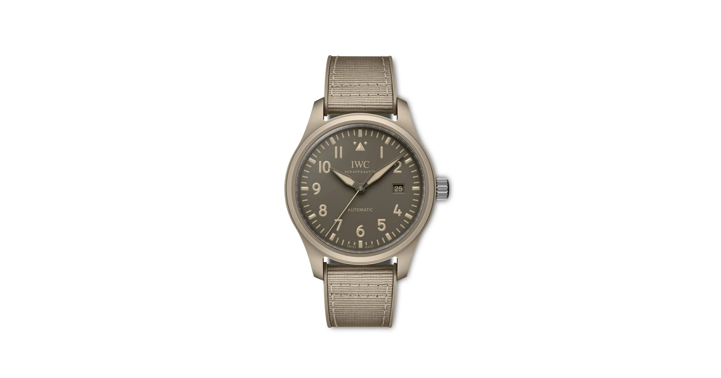 IWC Schaffhausen IWC Pilots Watch Automatic 41 Top Gun