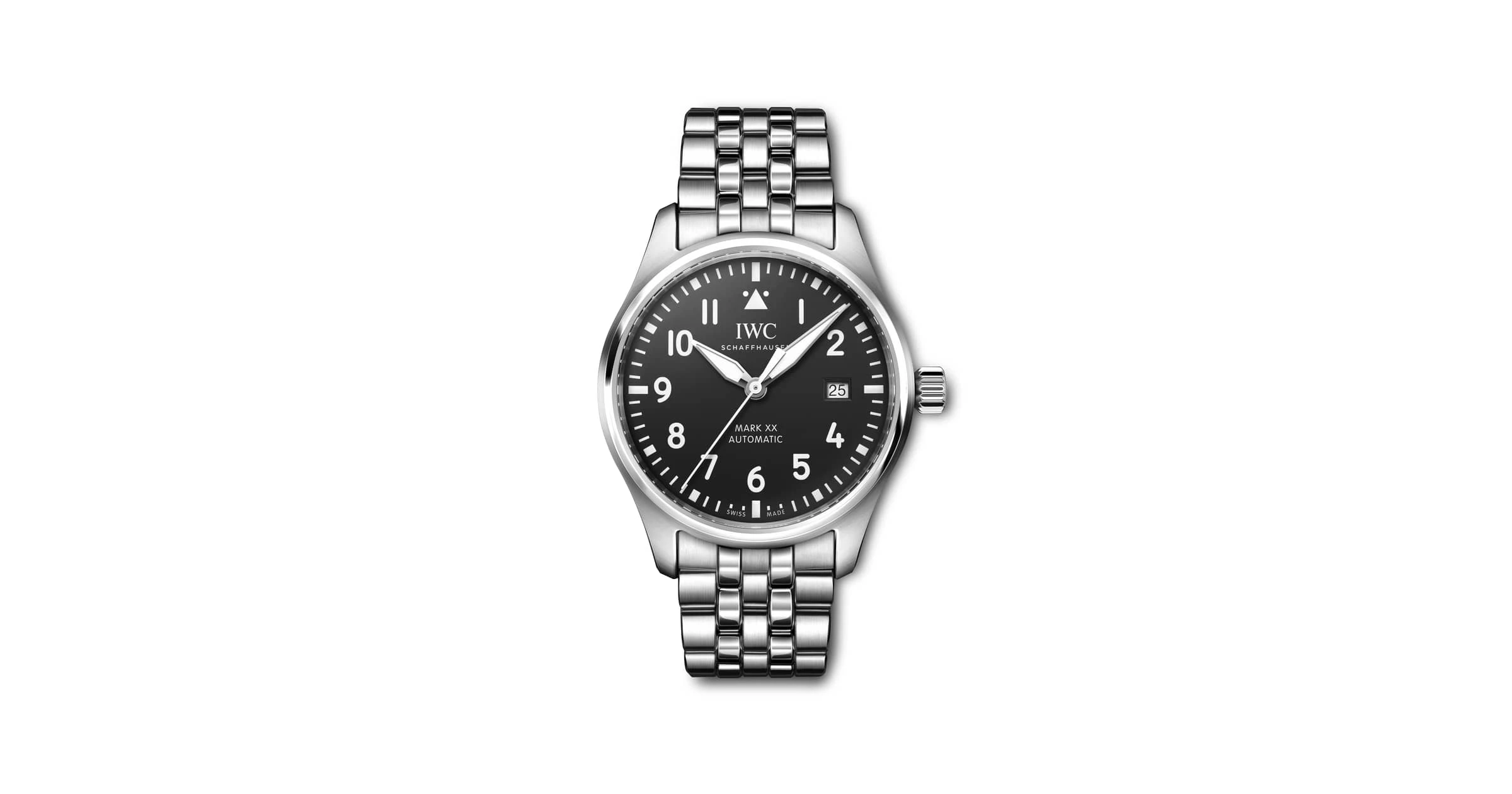 IWC Schaffhausen Iw328202 Pilots Watch Mark Xx