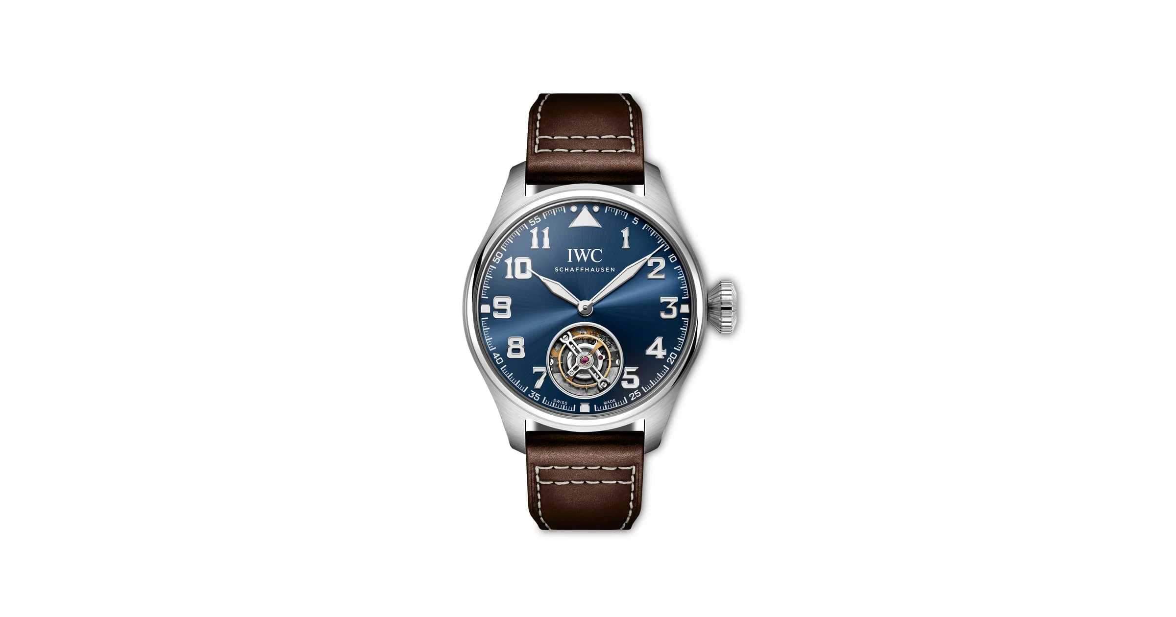 IWC Schaffhausen Iw329501 Big Pilots Watch 43 Tourbillon Le Petit Prince
