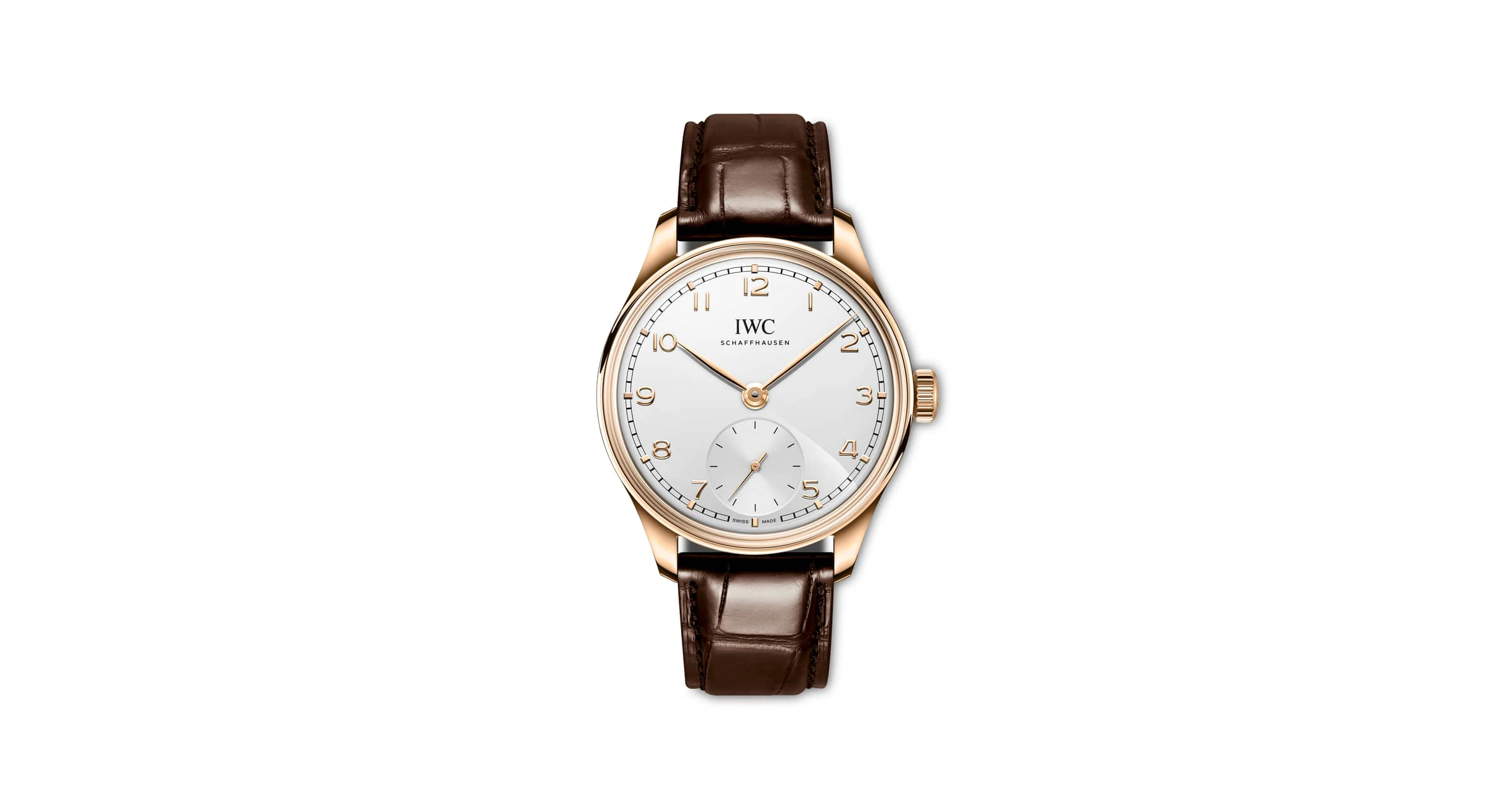 IWC Schaffhausen Iw3583xx Portugieser Automatic