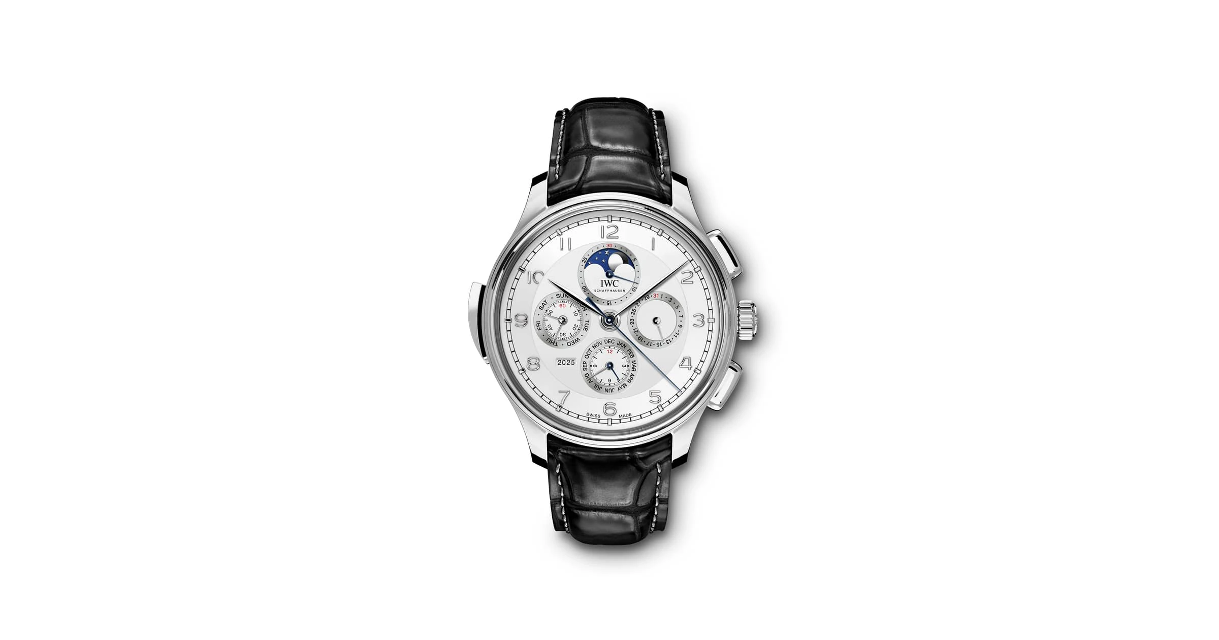 IWC Schaffhausen Iw377601 Portugieser Grande Complication