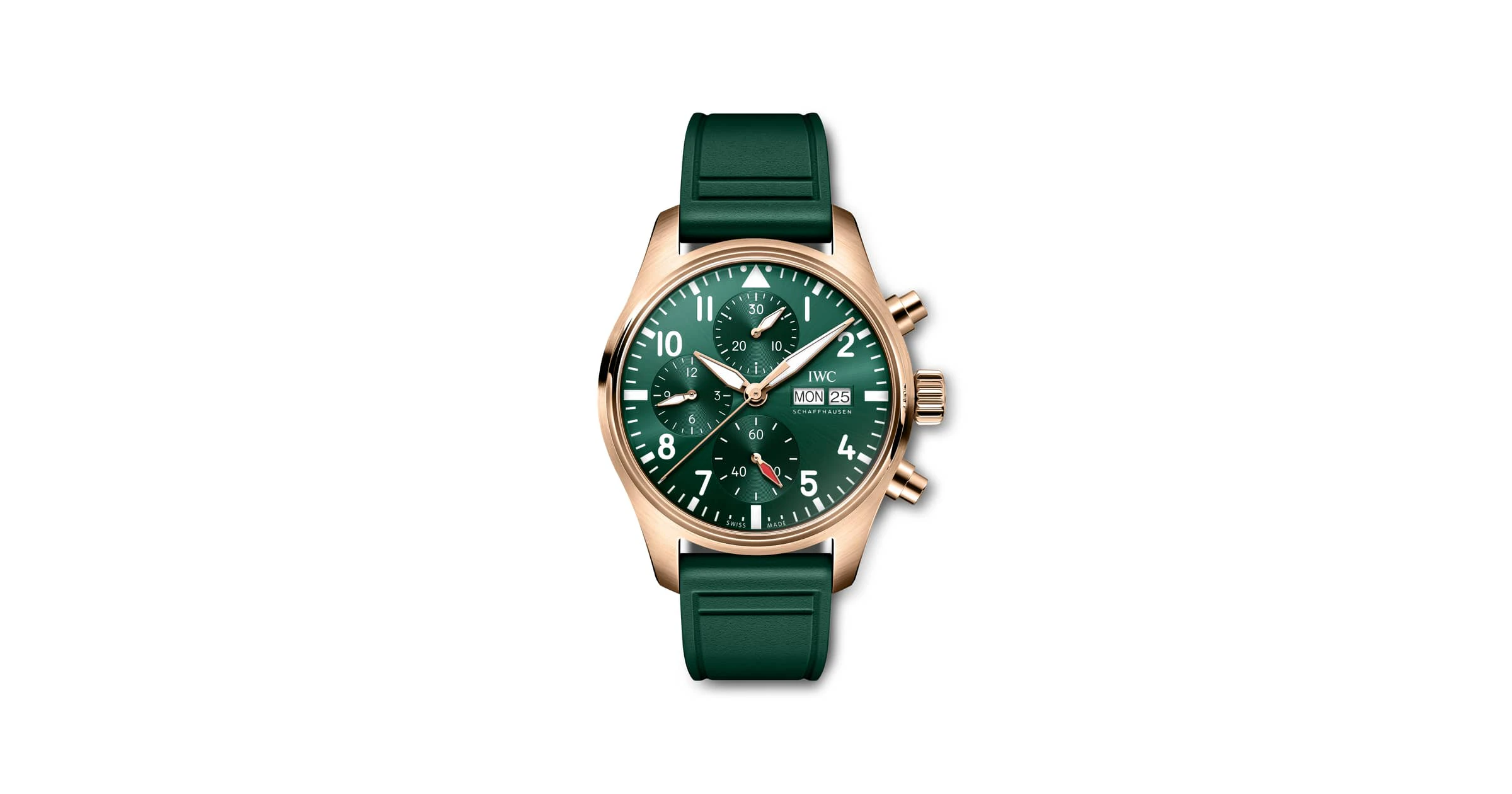 IWC Schaffhausen Iw388111 Pilots Watch Chronograph