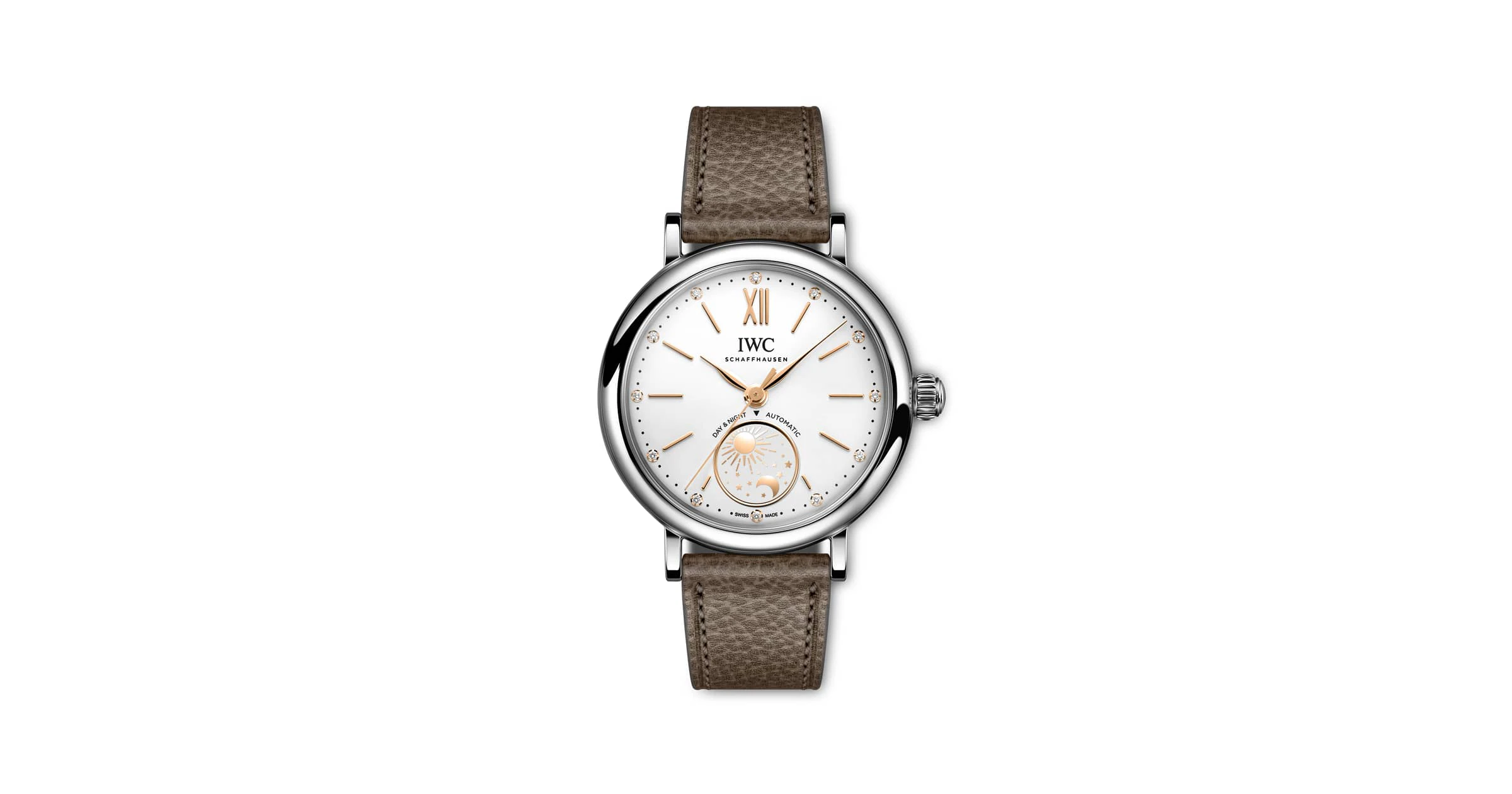 IWC Schaffhausen Iw459801 Portofino Automatic Day Night