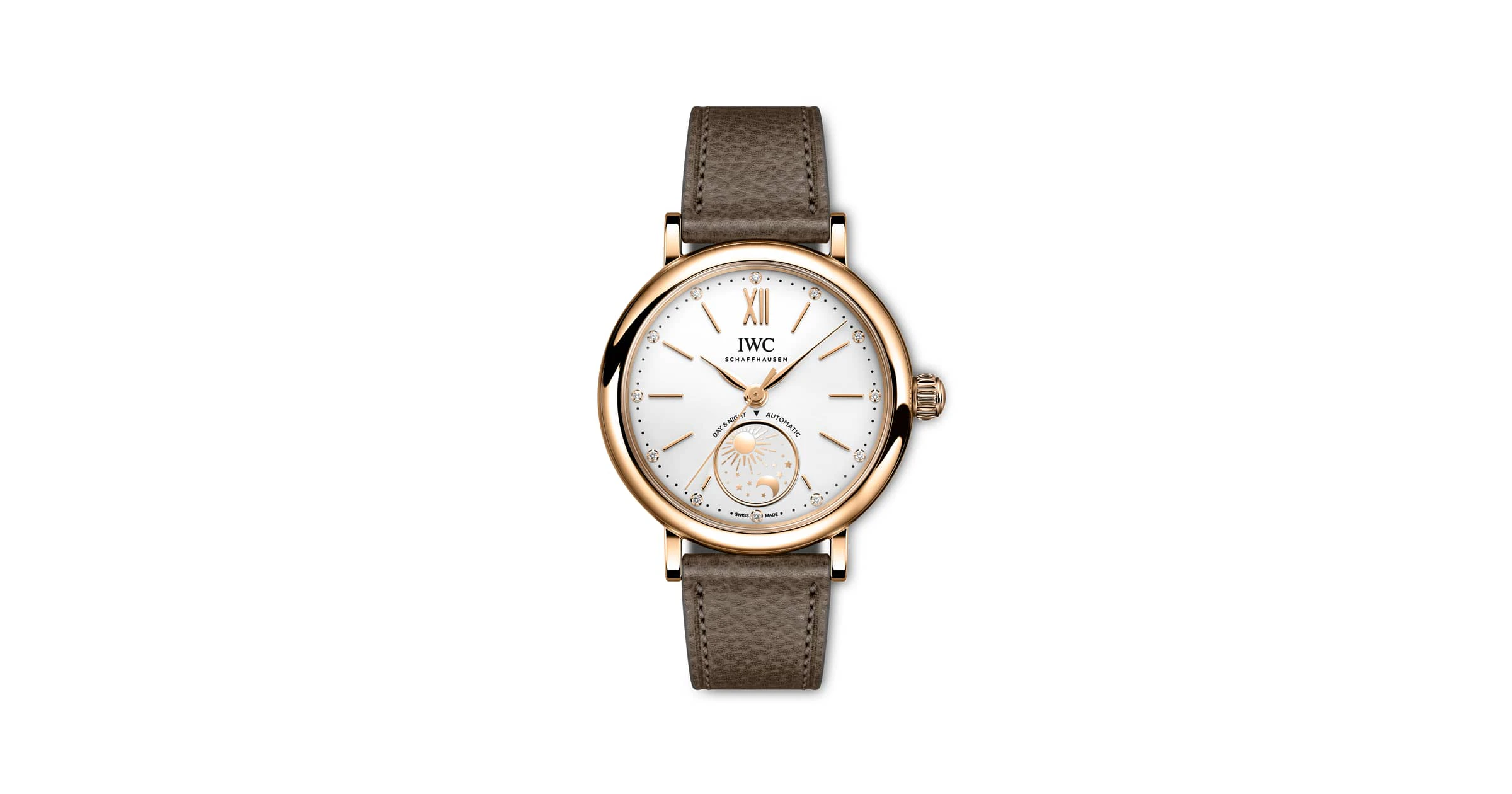 IWC Schaffhausen Iw459801 Portofino Automatic Day Night