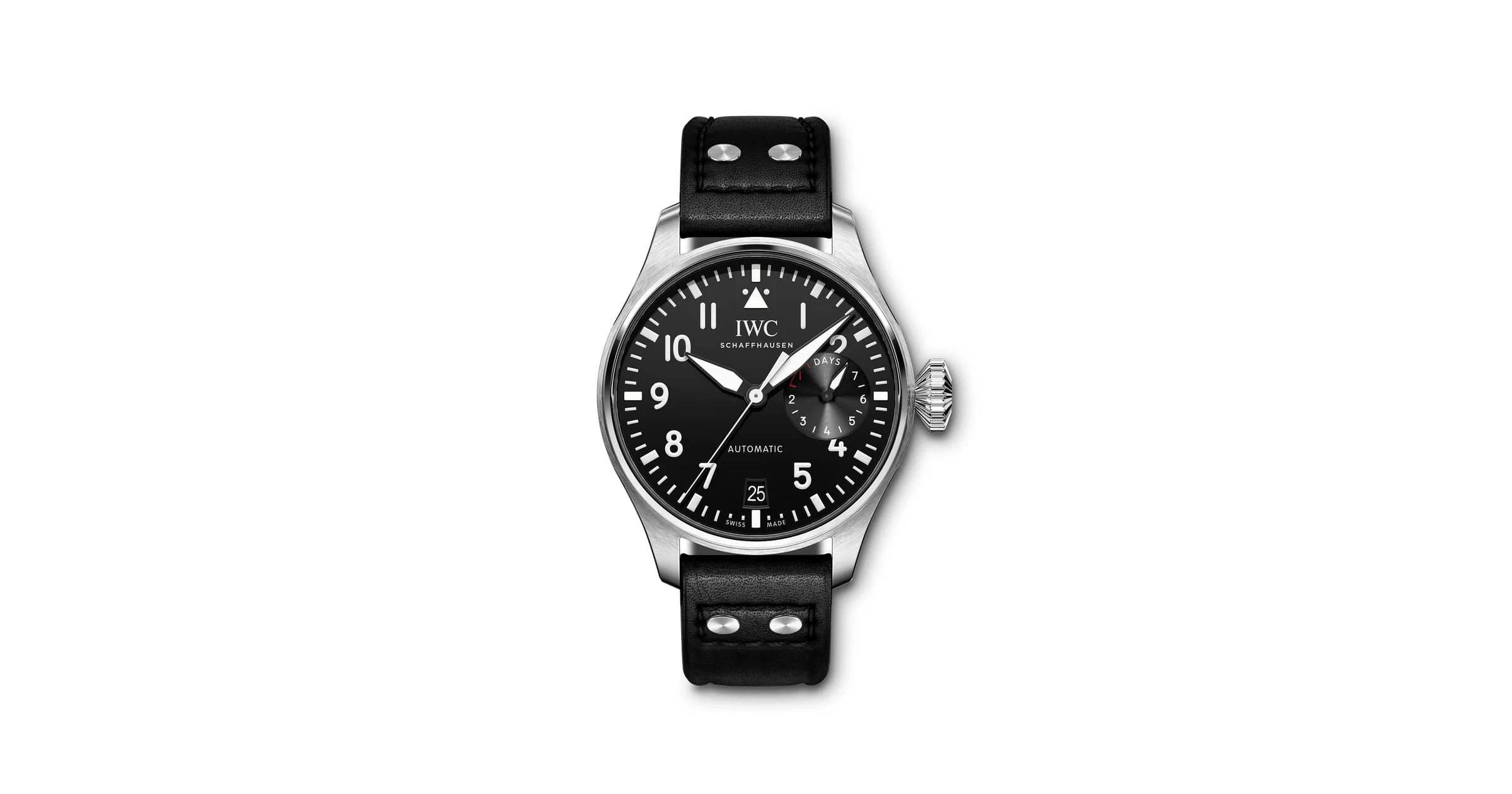 IWC Schaffhausen Iw501001 Big Pilots Watch