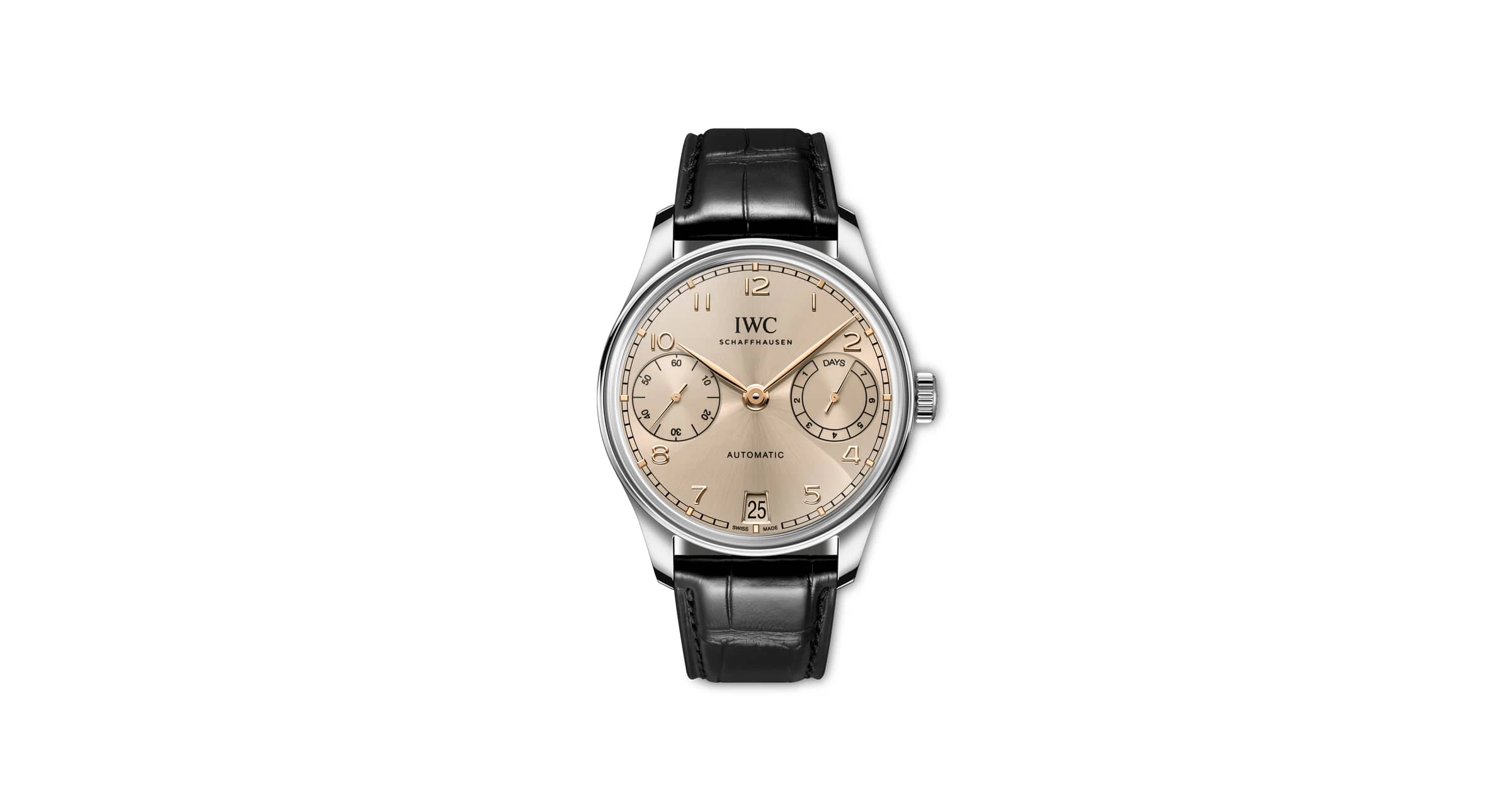 IWC Schaffhausen Iw501705 Portugieser Automatic