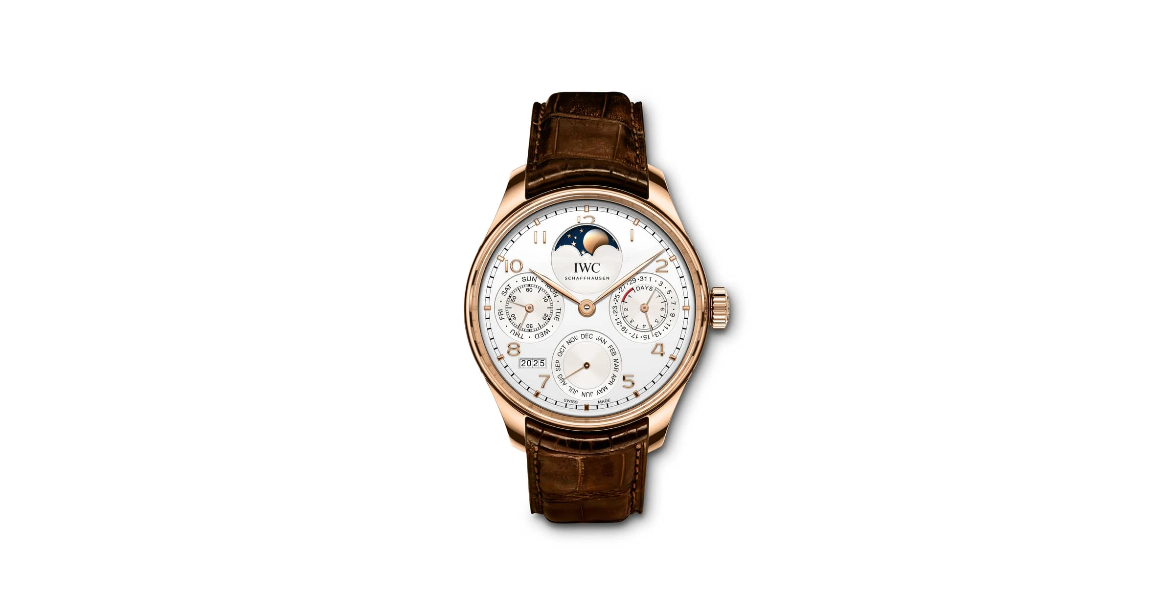 IWC Schaffhausen Iw503302 Portugieser Perpetual Calendar