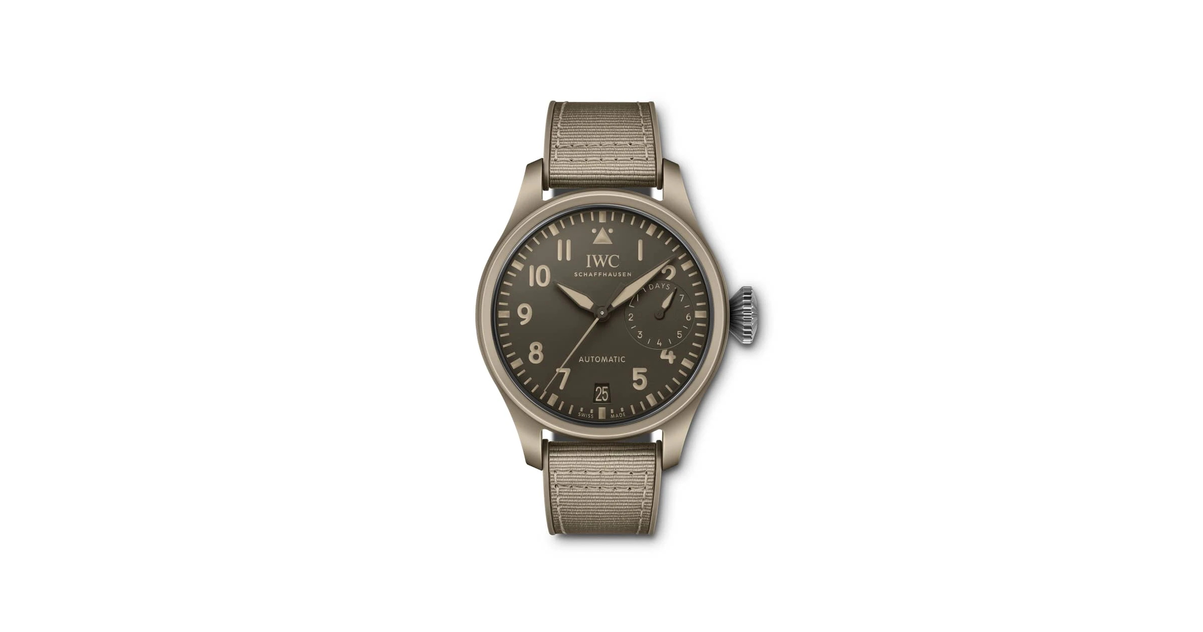 IWC Schaffhausen Iw501001 Big Pilots Watch
