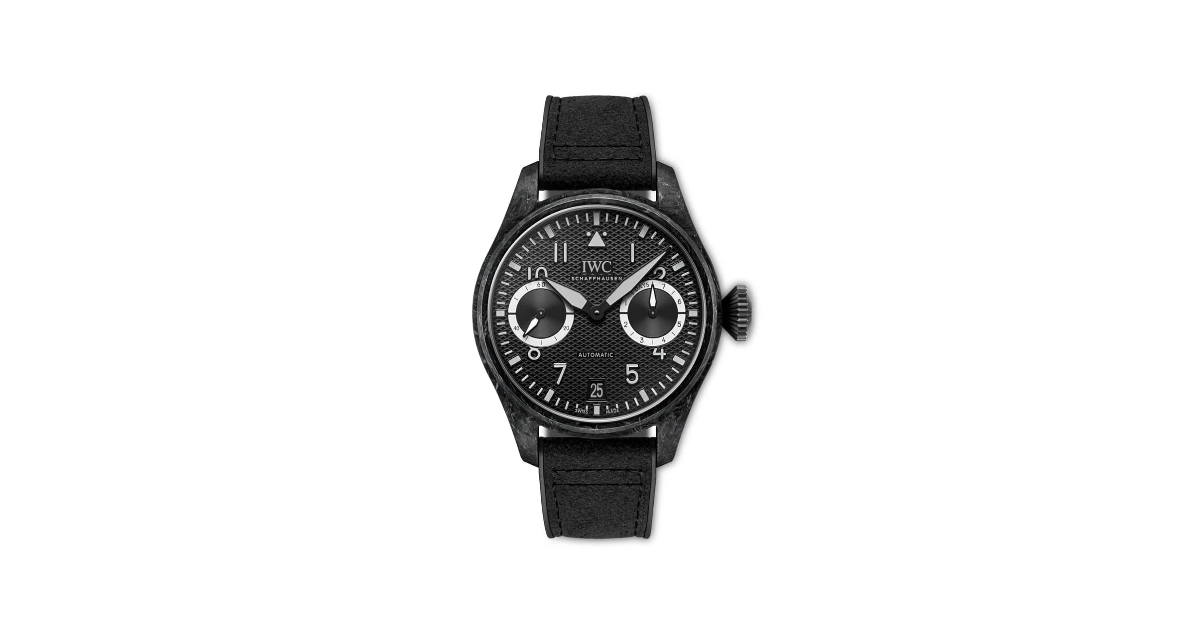 IWC Schaffhausen Iw506201 Big Pilots Watch Amg G
