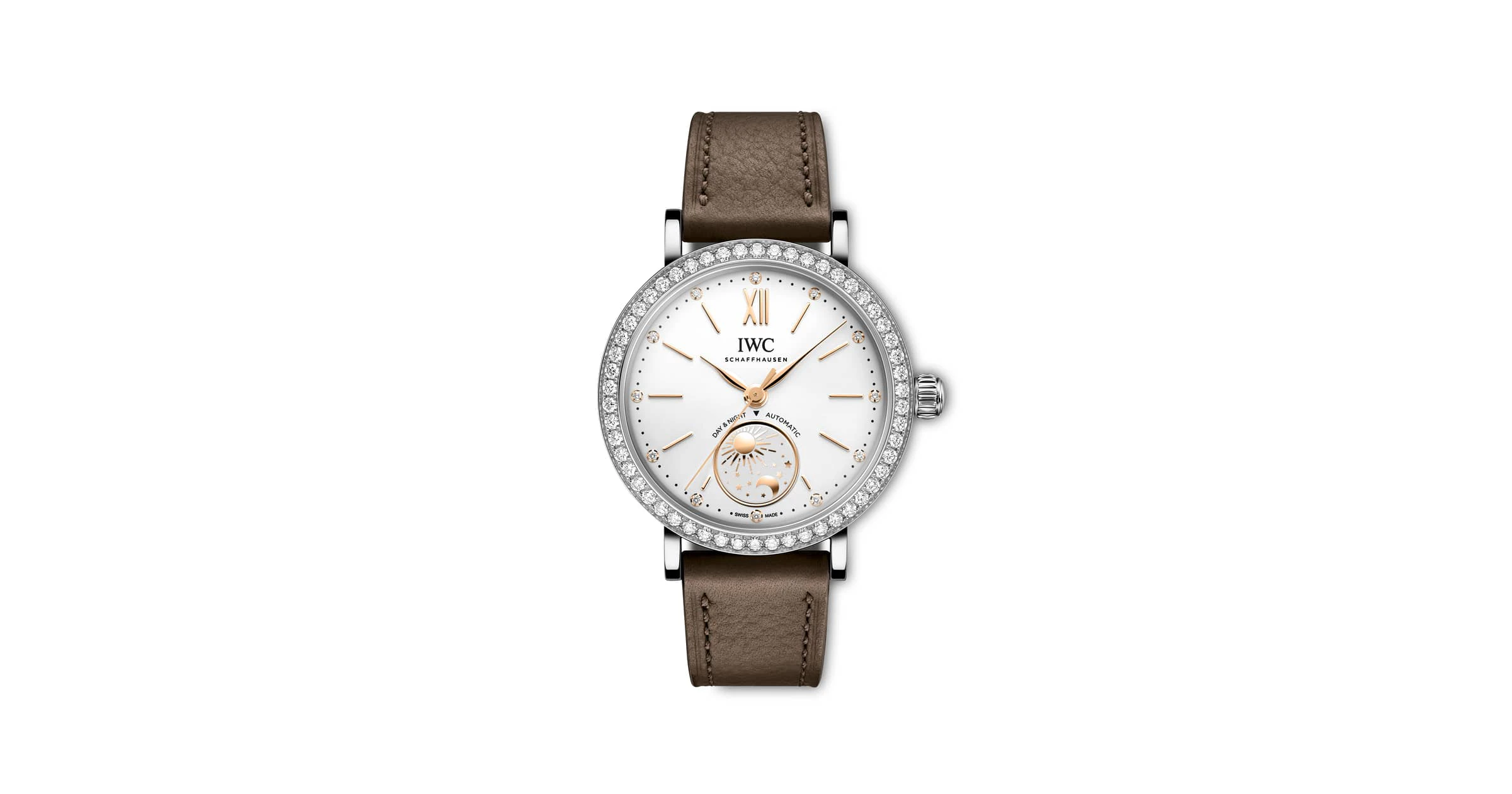 IWC Schaffhausen IWC Portofino Automatic Day and Night
