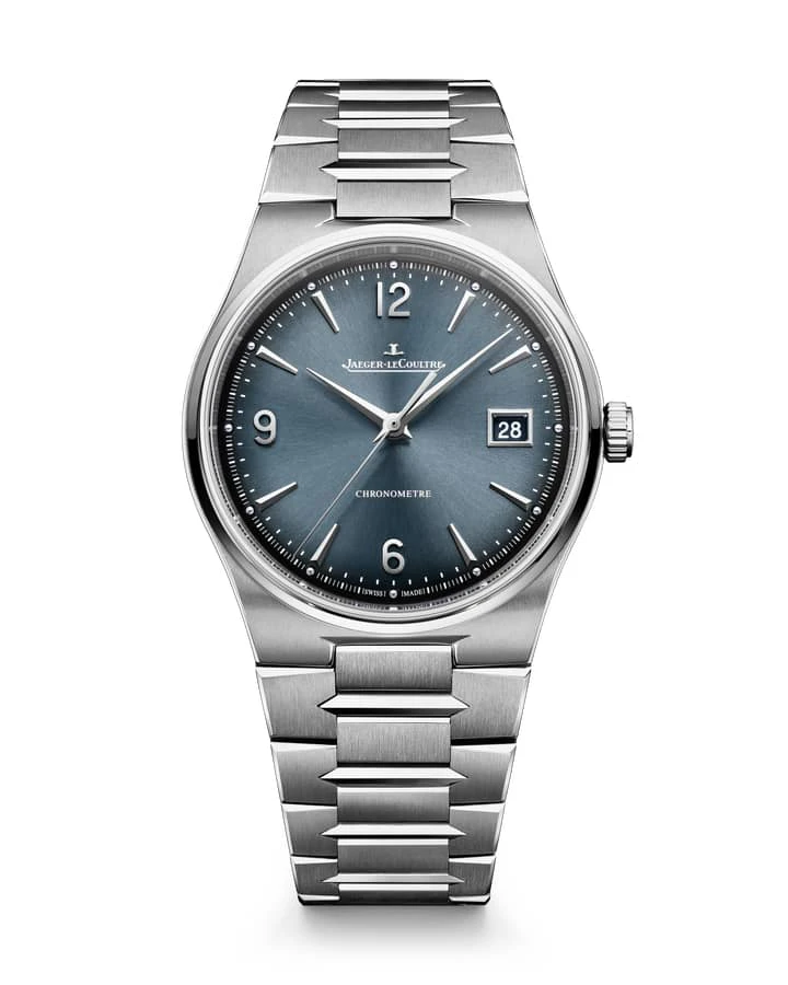 Jaeger-LeCoultre Master Control Chronometre Date