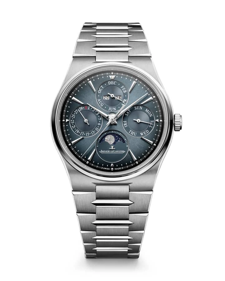 Jaeger-LeCoultre Master Control Chronometre Perpetual Calendar