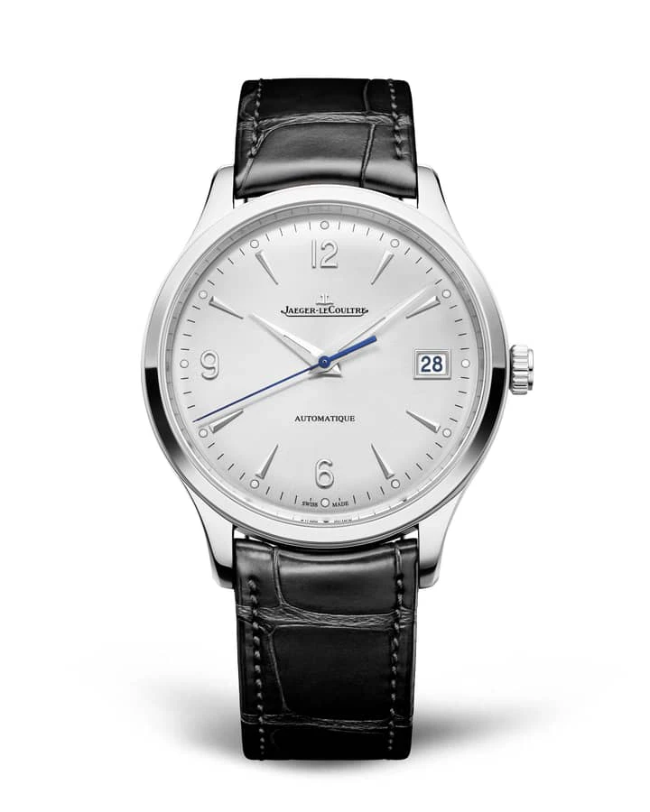 Jaeger-LeCoultre Master Control Date Stainless Steel
