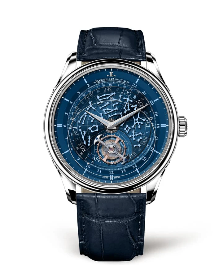 Jaeger-LeCoultre Master Grande Tradition Calibre 946 White Gold