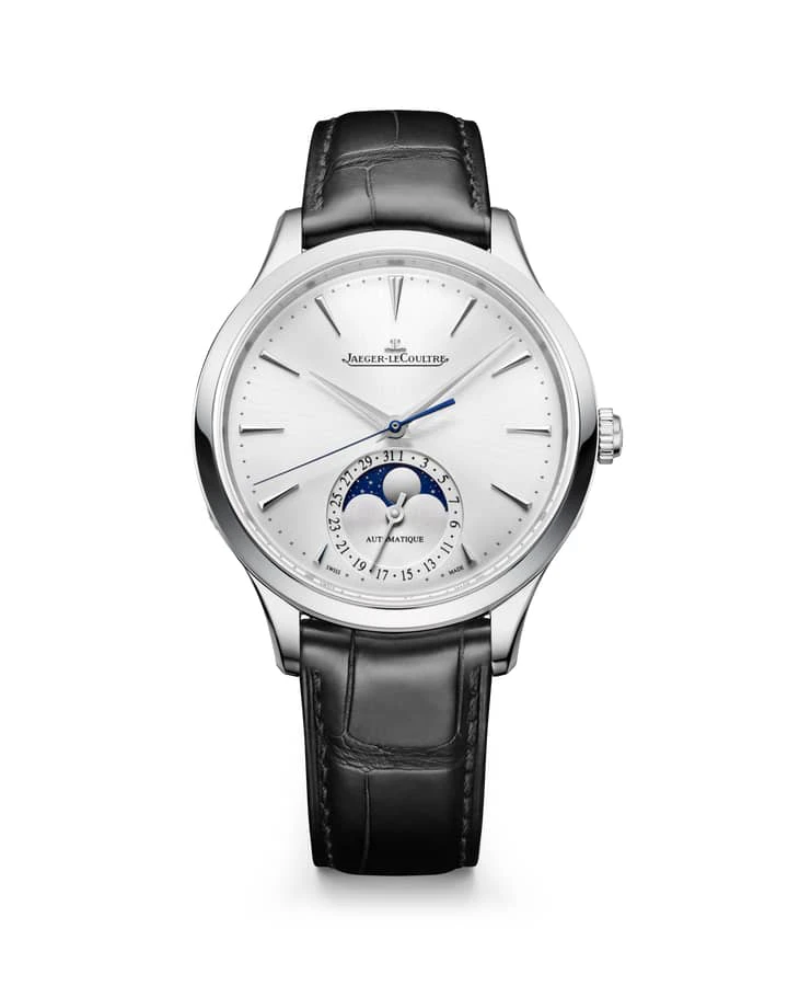 Jaeger-LeCoultre Master Ultra Thin Moon Pink Gold