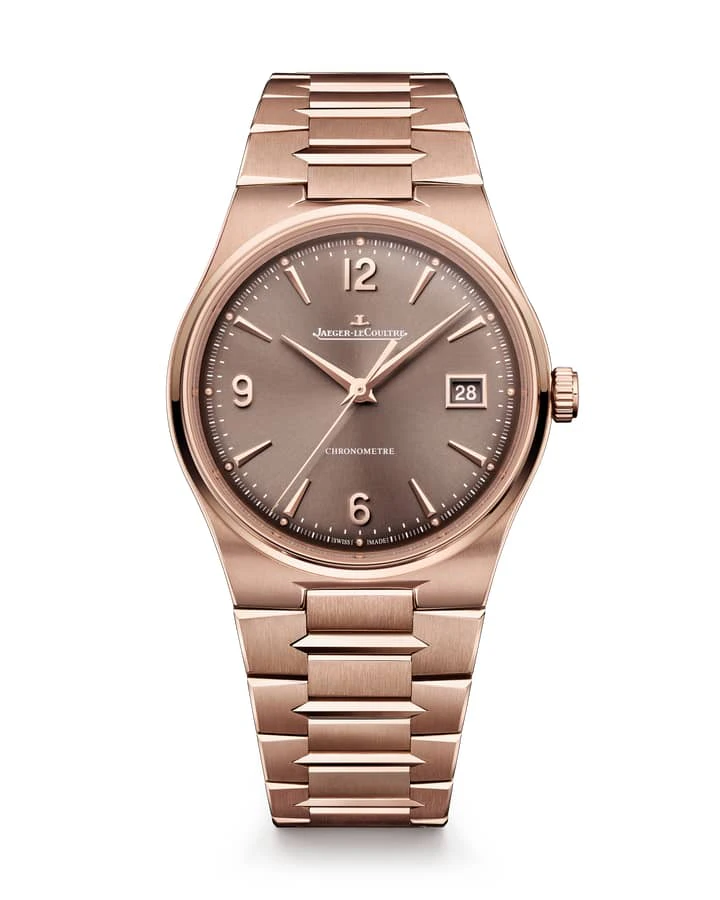 Jaeger-LeCoultre Master Control Chronometre Date