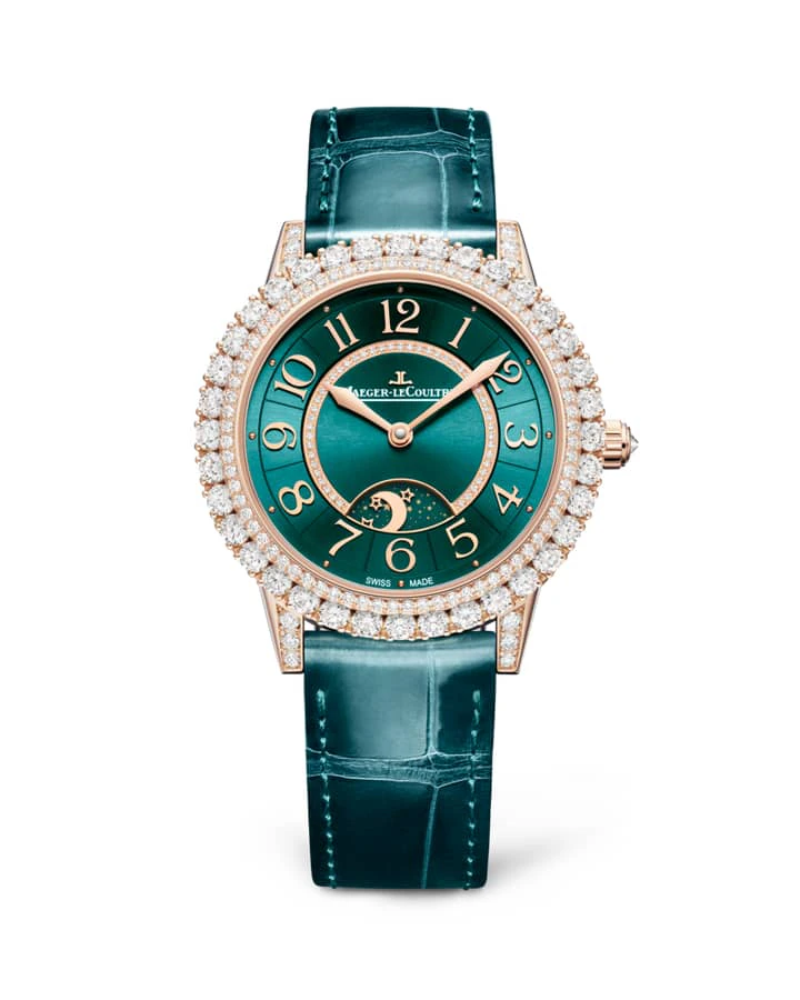 Jaeger-LeCoultre Rendez Vous Dazzling Night and Day