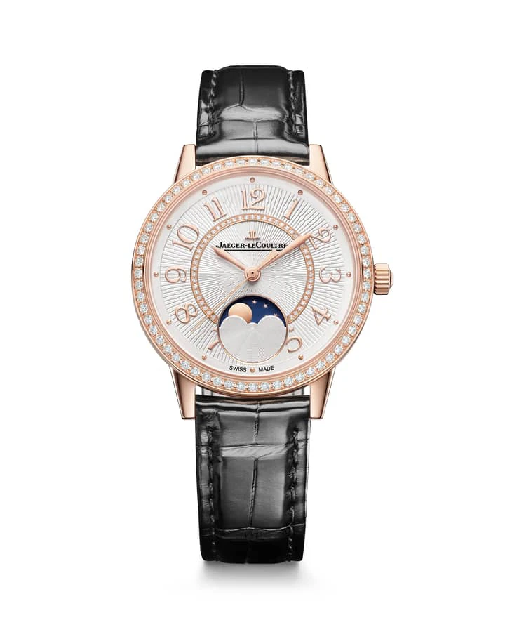 Jaeger-LeCoultre Rendez Vous Moon Pink Gold