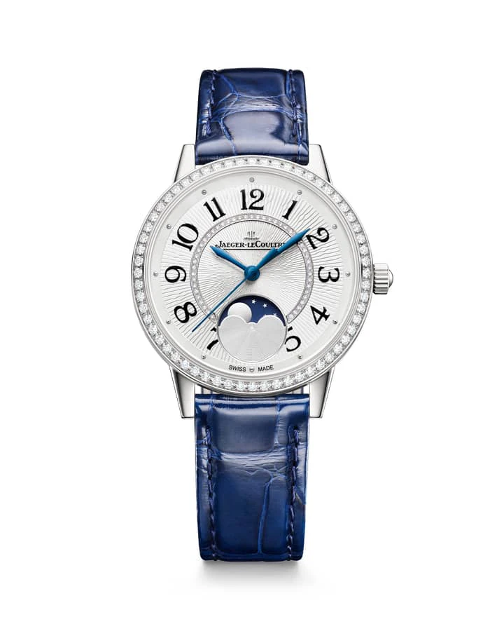 Jaeger-LeCoultre Rendez Vous Moon Stainless Steel