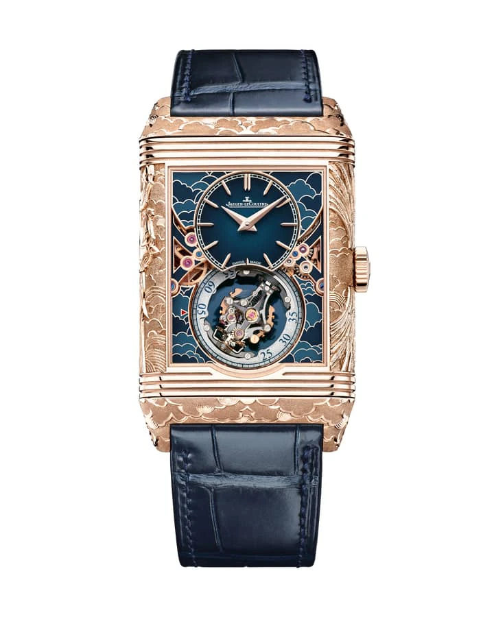 Jaeger-LeCoultre Reverso Calibre 179 Pegasus