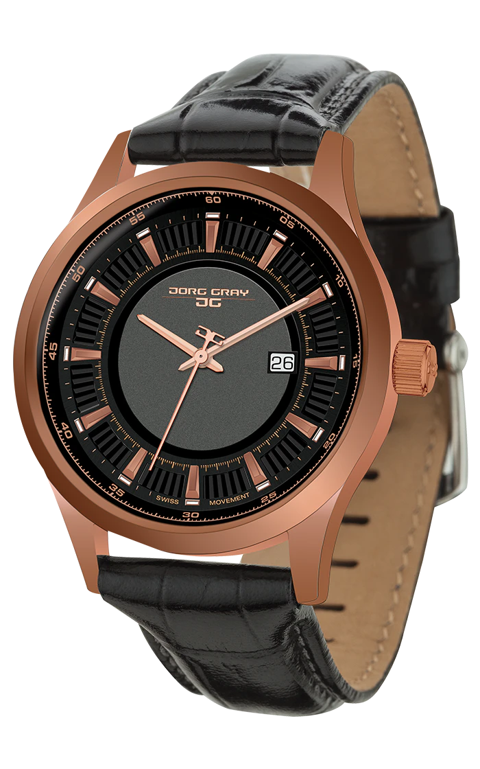 Jorg Gray Watches JG6800