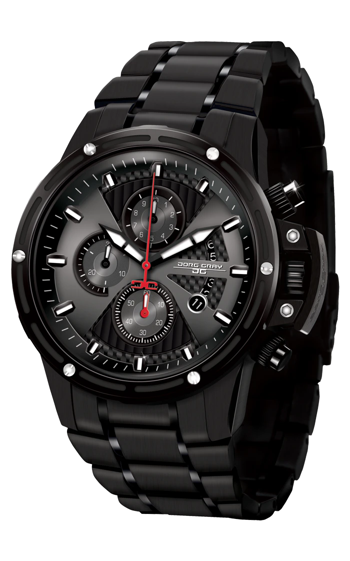 Jorg Gray Watches JG8500