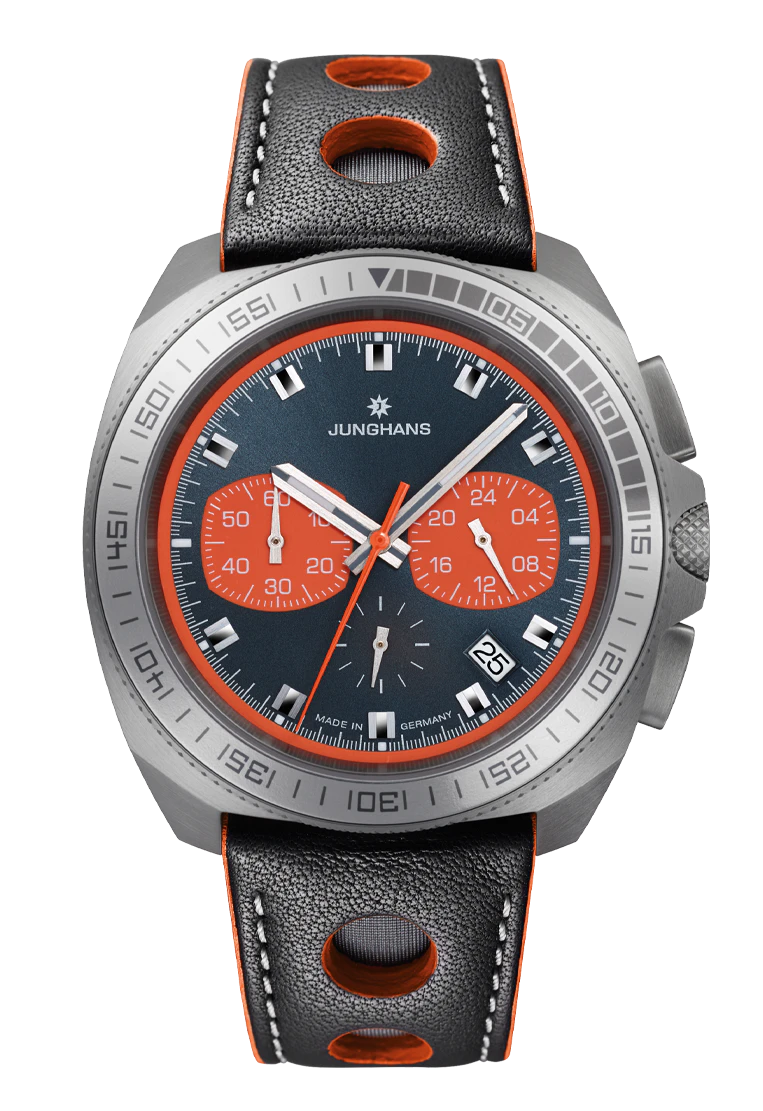 Junghans 1972 Chronoscope Quarz