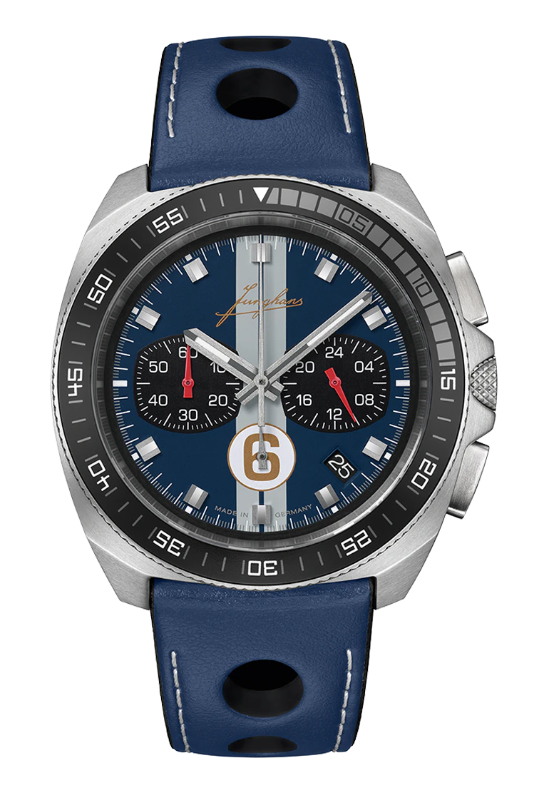 Junghans 1972 Chronoscope Sports Edition 2025