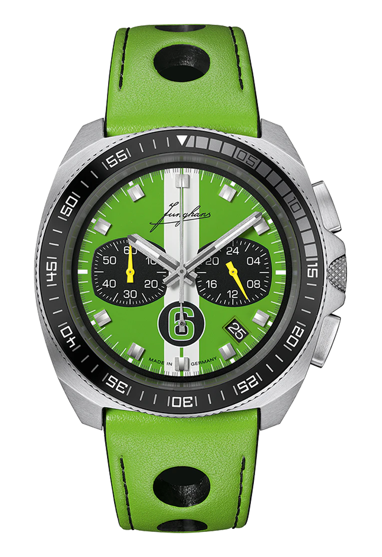 Junghans 1972 Chronoscope Sports Edition 2026