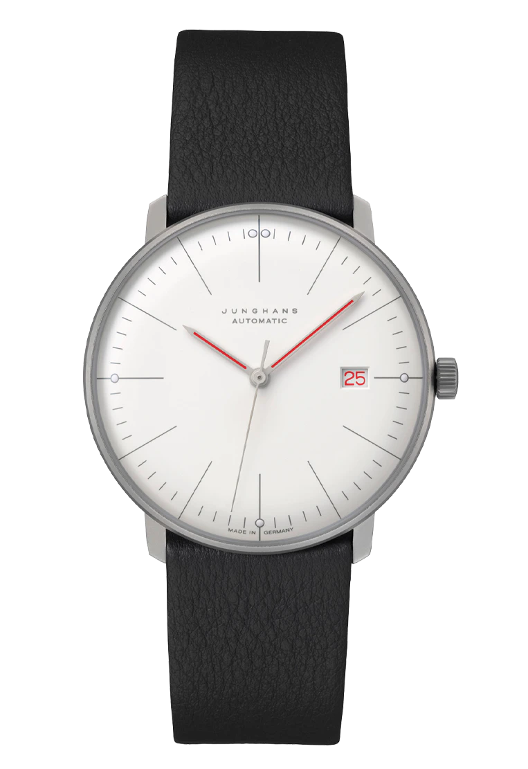 Junghans max bill Automatic Bauhaus