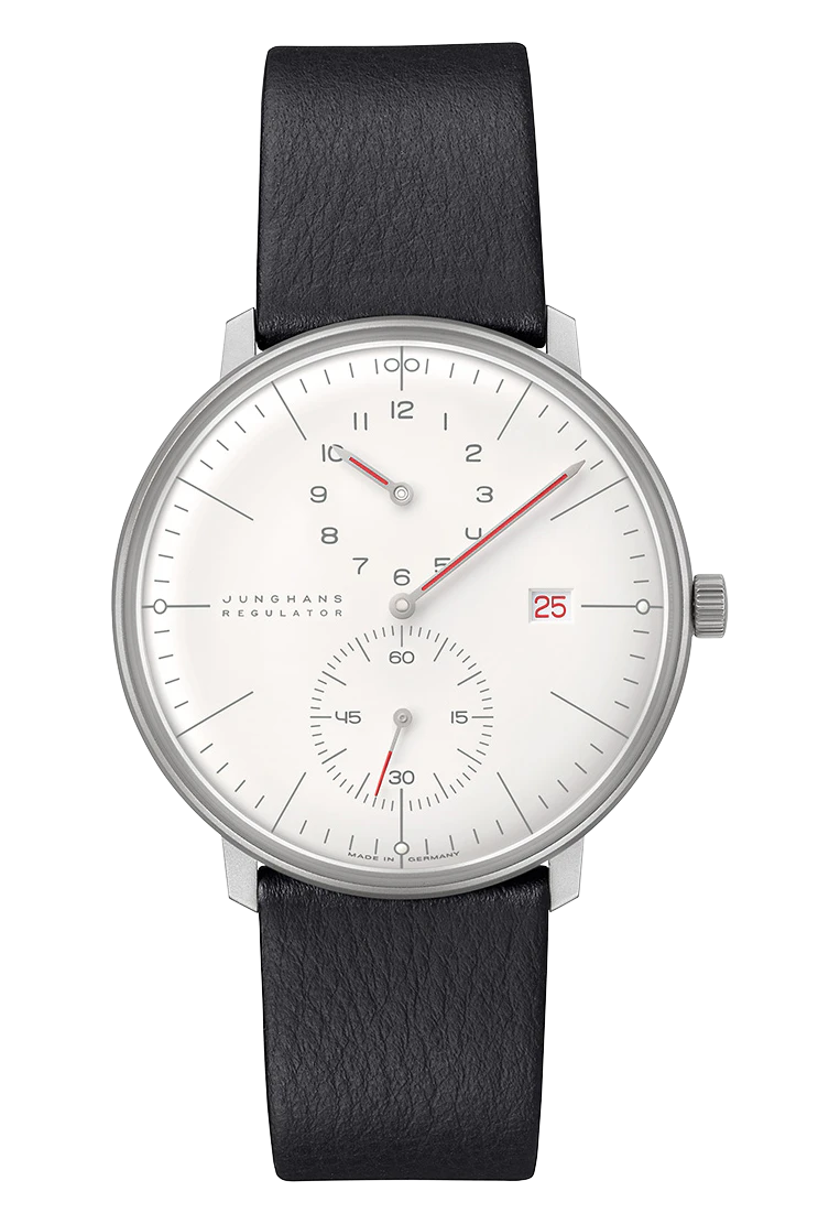 Junghans max bill Regulator Bauhaus