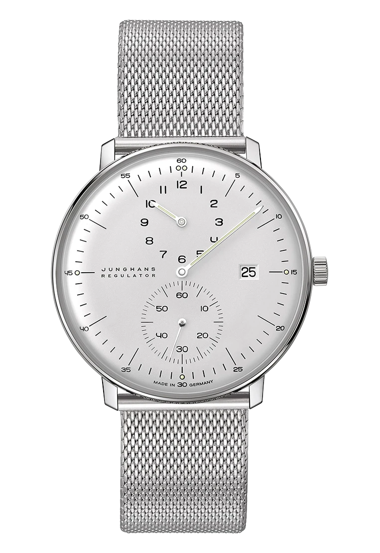 Junghans max bill Regulator
