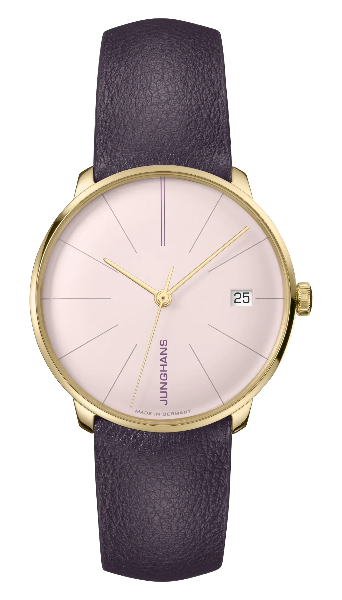 Junghans Meister fein Kleine Automatic