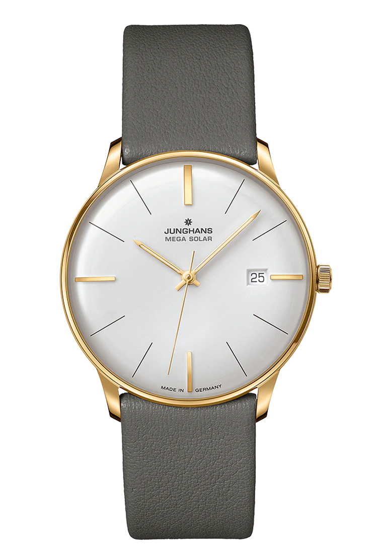 Junghans Meister MEGA Solar