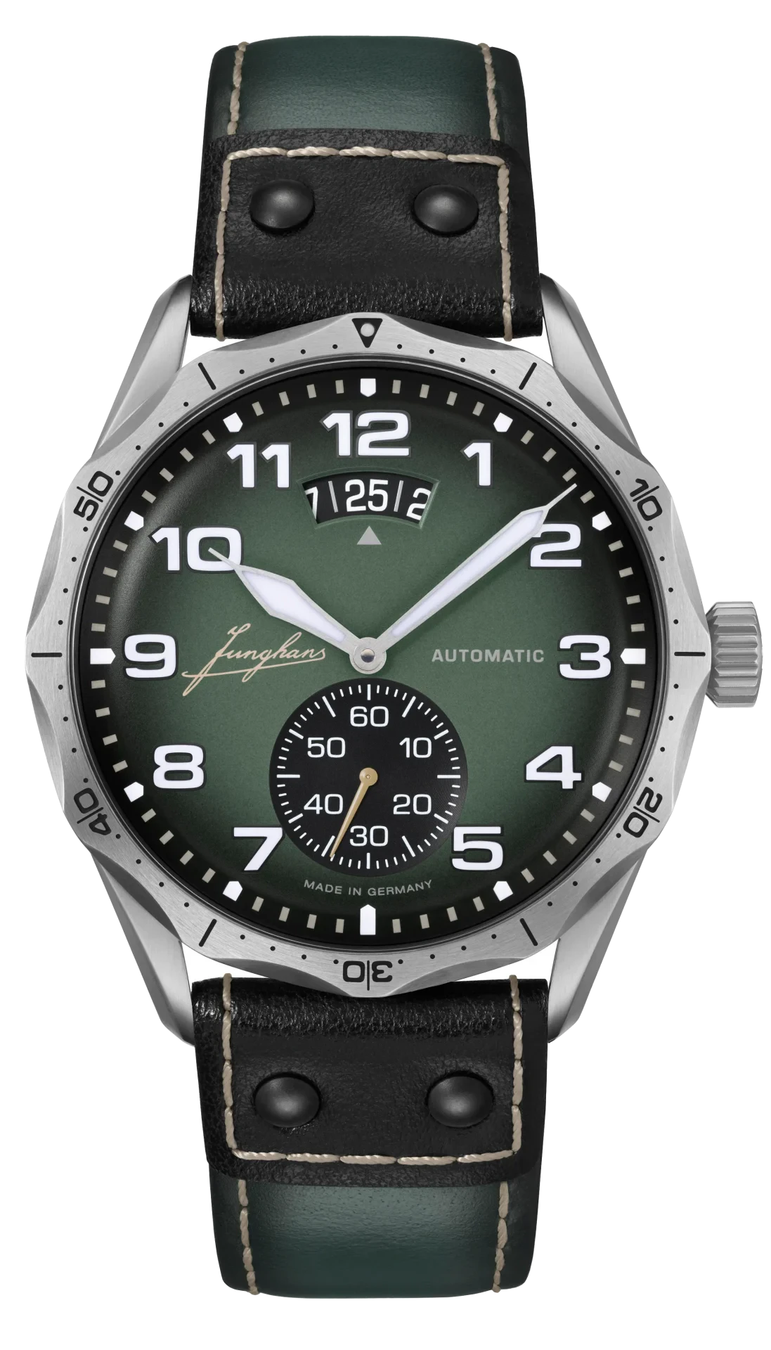 Junghans Pilot Automatic