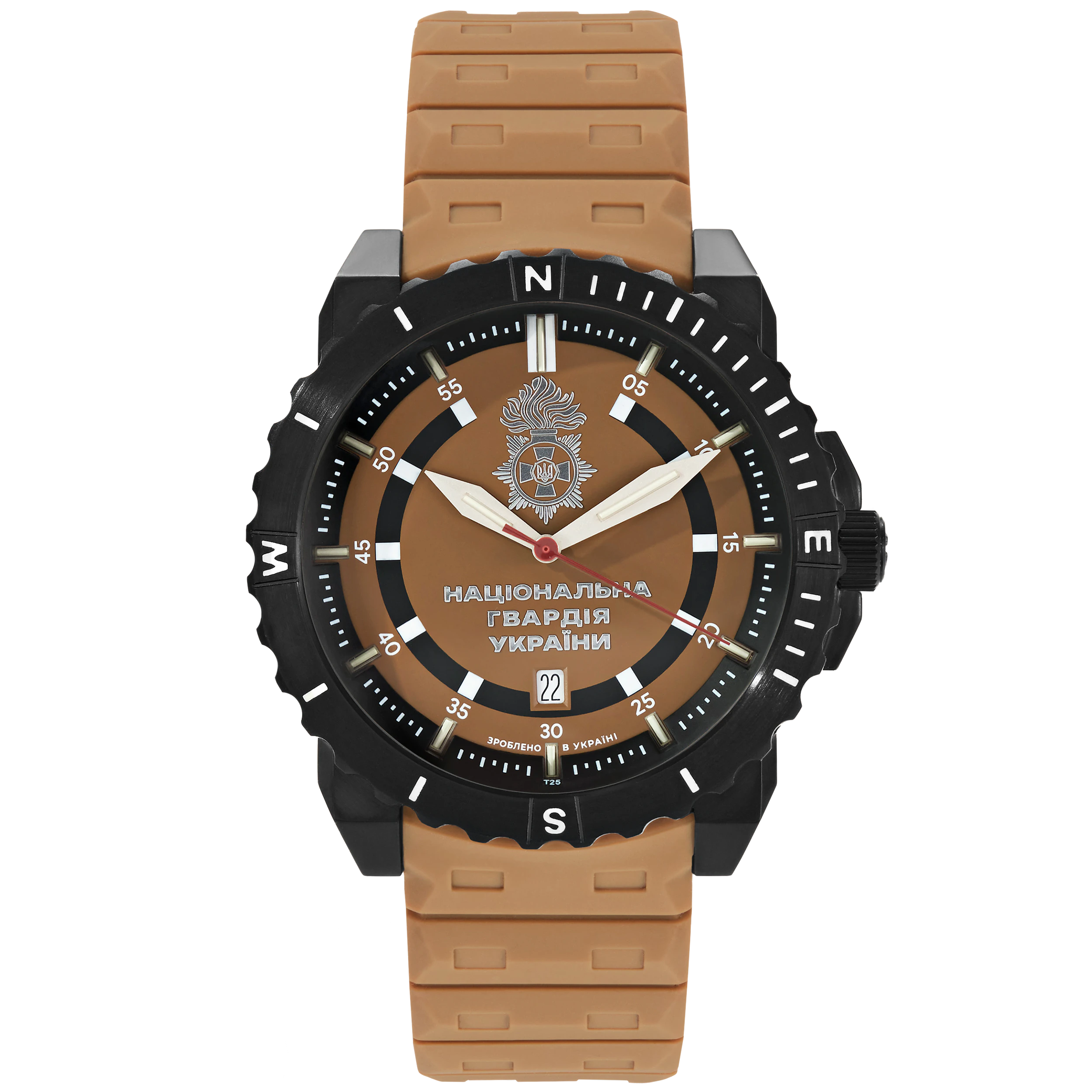 Kleynod Men's watch KLEYNOD Ukrainian Force, КT-841.TR