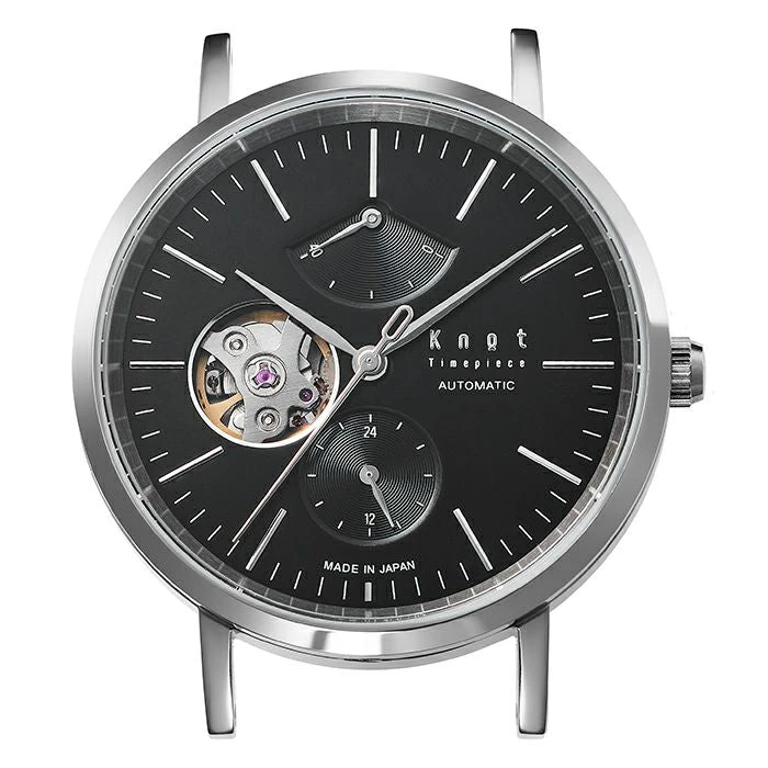 Knot Watches CAP 38mm Automatic Power Reserve