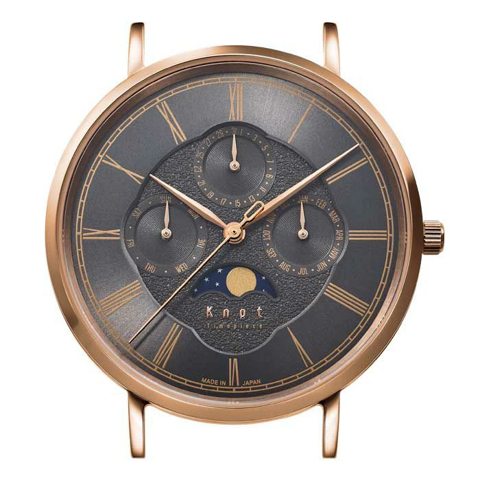 Knot Watches CMP-38RGGR