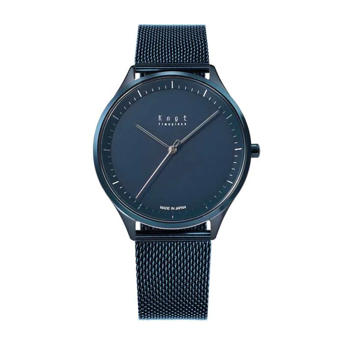 Knot Watches Knot STS-38 (Miyota 1L45)