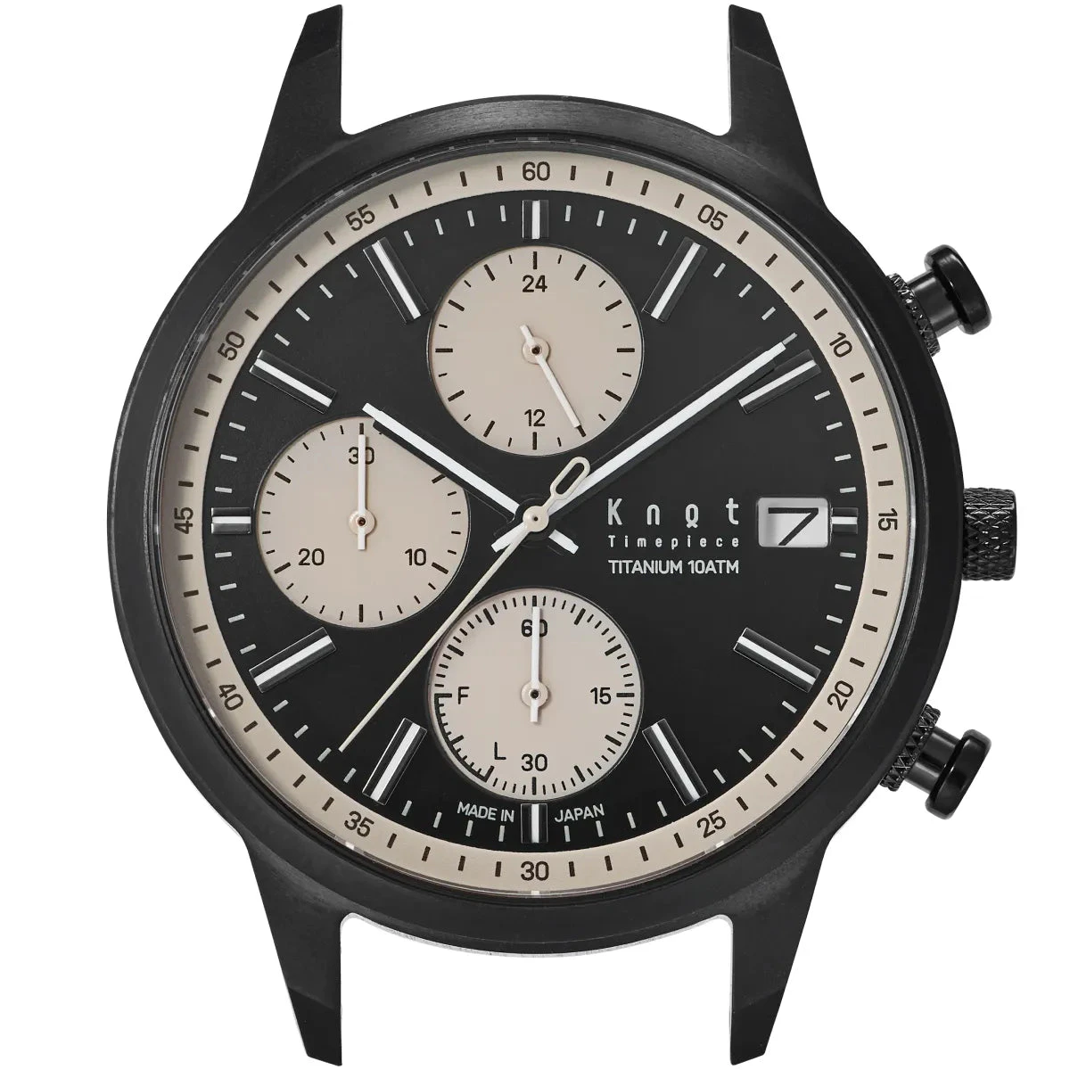 Knot Watches Knot TSC-40 Chronograph
