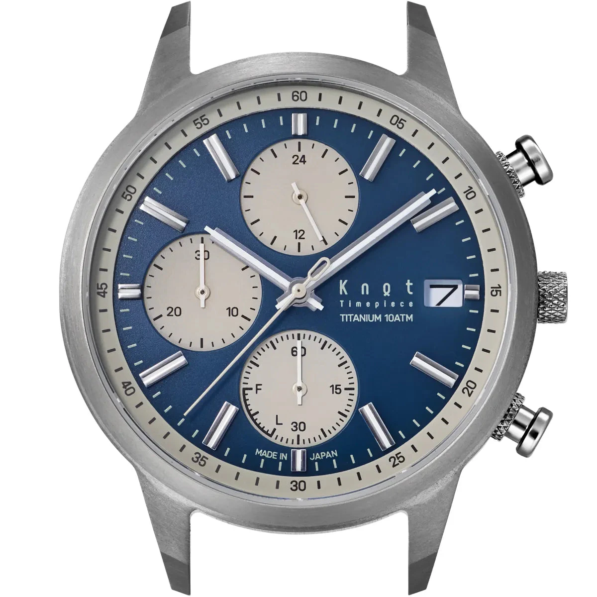 Knot Watches TSC-40TI Chronograph