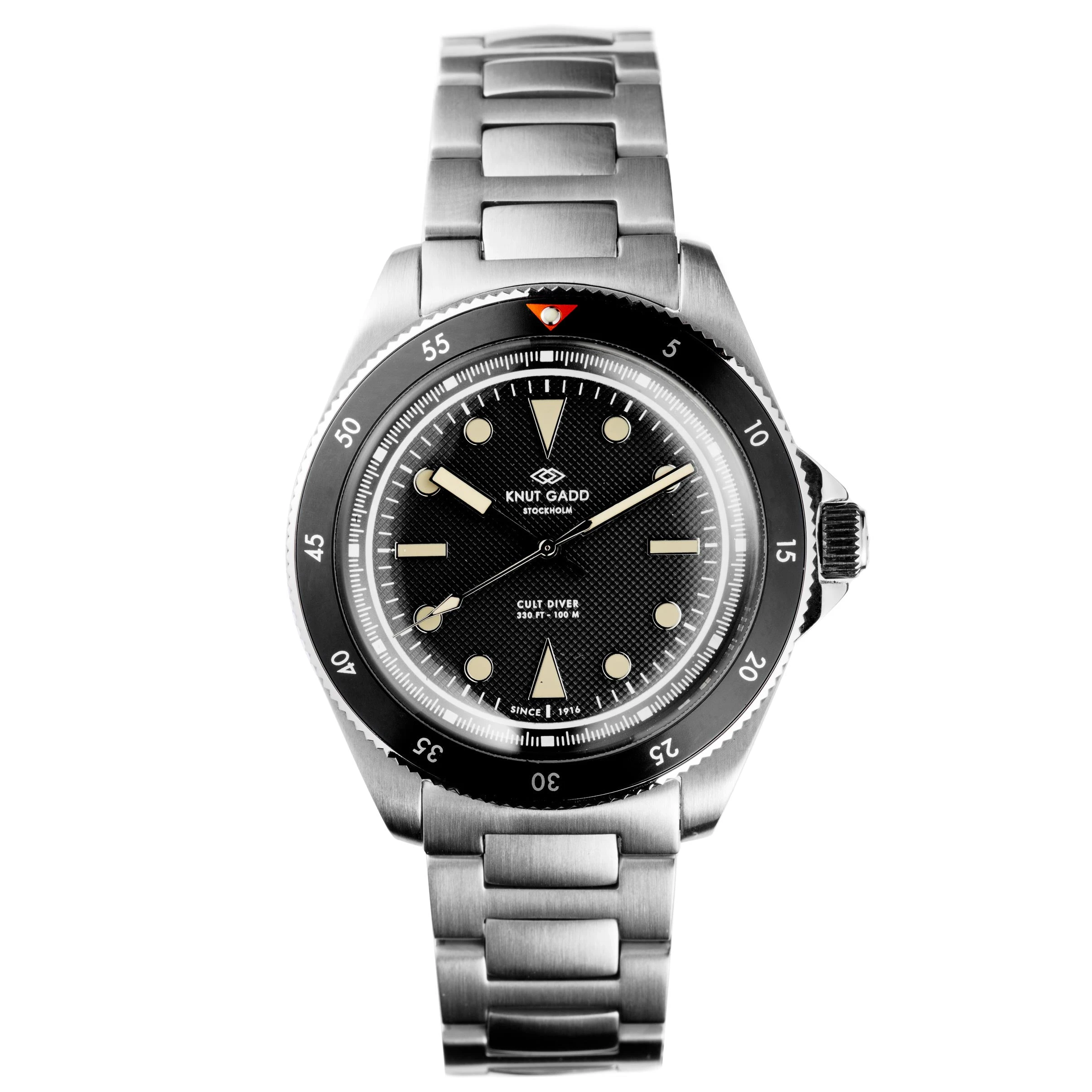 Knut Gadd Cult Diver