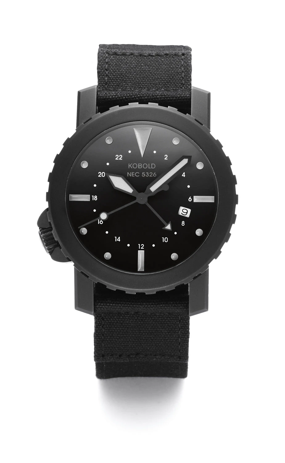 Kobold NEC 5326 - the Navy SEAL Watch