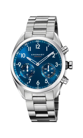 Kronaby Hybrid Watches Kronaby Apex S3762/1, 43 mm