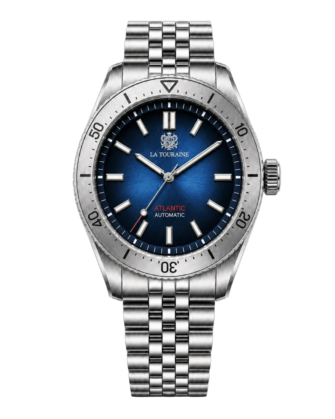 La Touraine Atlantic Automatic Dive Watch