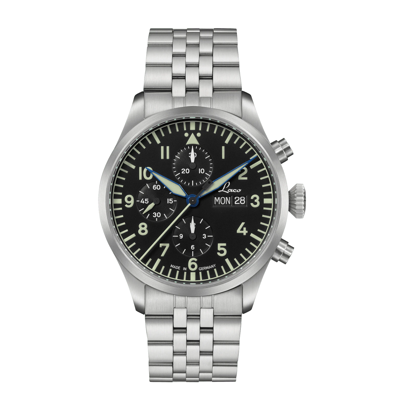 Laco Kiel.2.MB Schwarz