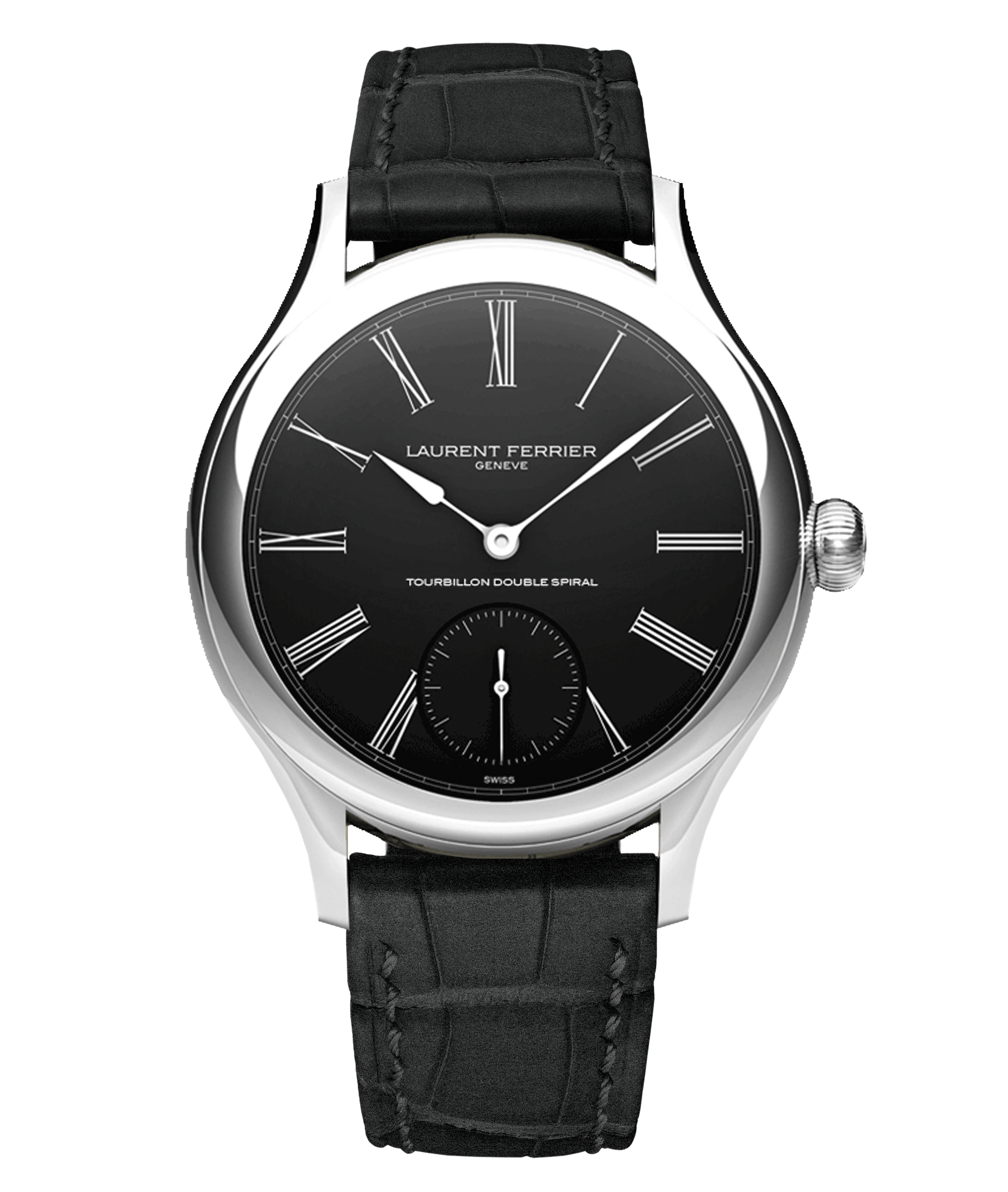 Laurent Ferrier Classic Tourbillon – Black Onyx
