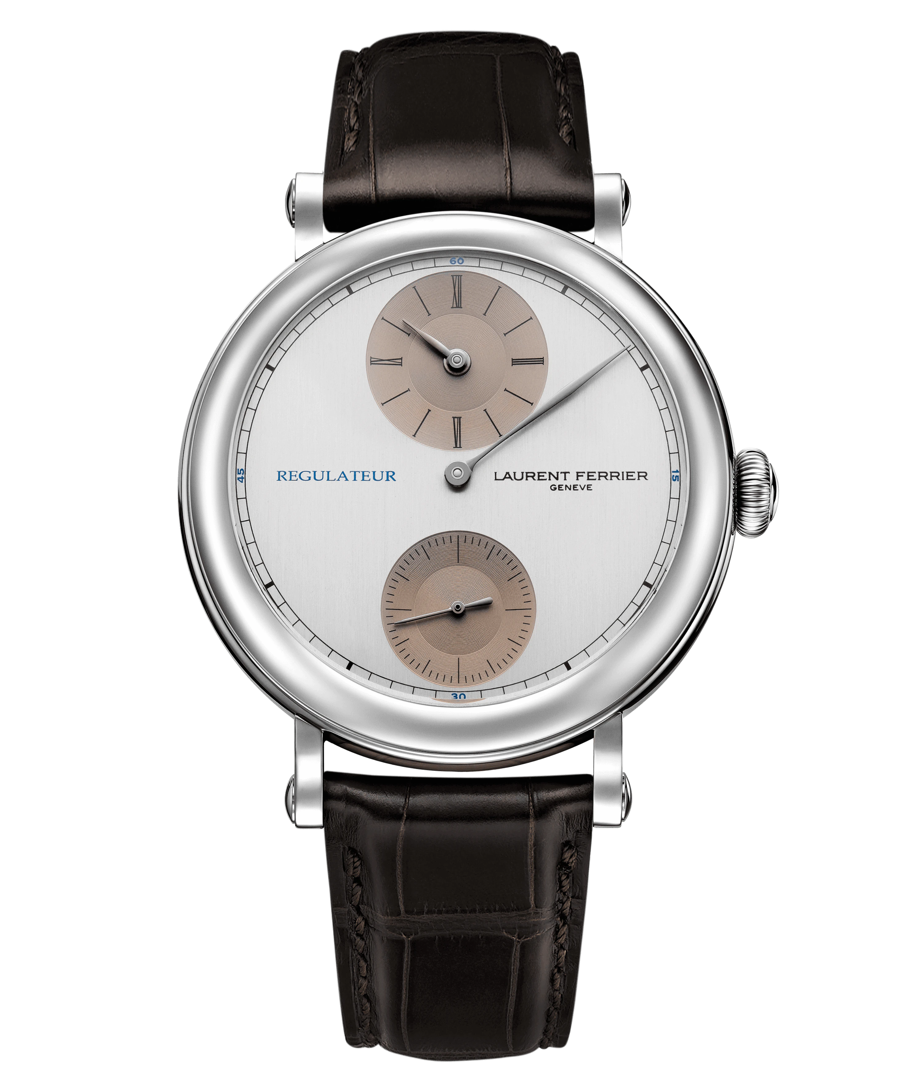Laurent Ferrier École Régulateur – Silver