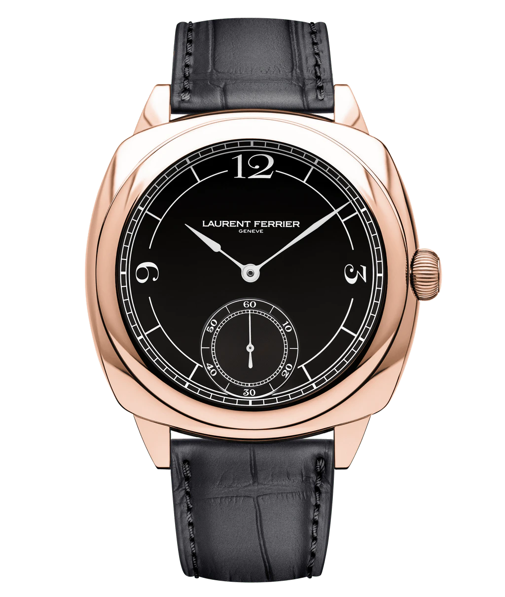 Laurent Ferrier Square Micro-Rotor Retro