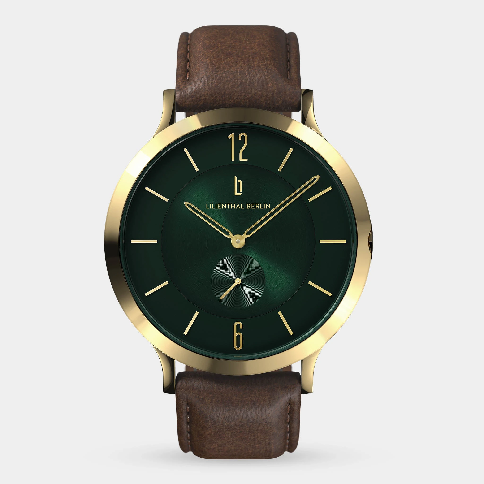 Lilienthal Berlin The Classic – Gold Green